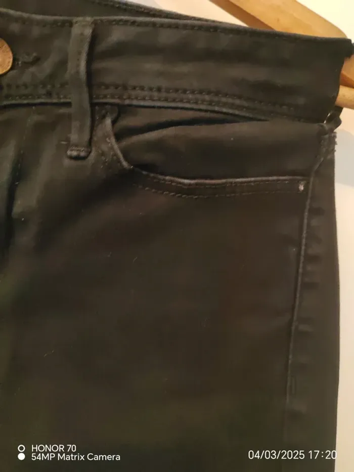Jeans noir - photo numéro 2