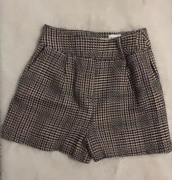 Short d’hiver pour femme