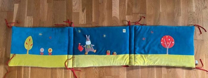 Tour de lit Moulin Roty - Les cousins du Moulin - photo numéro 3