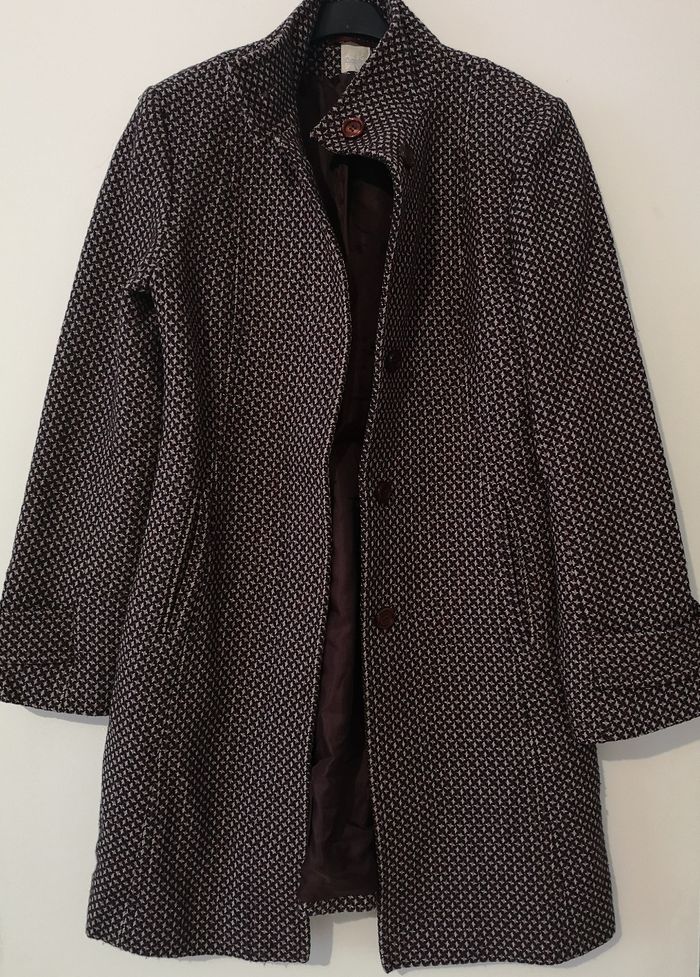 Manteau 3/4