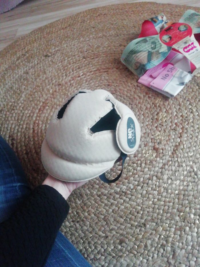 Casque bébé - photo numéro 7