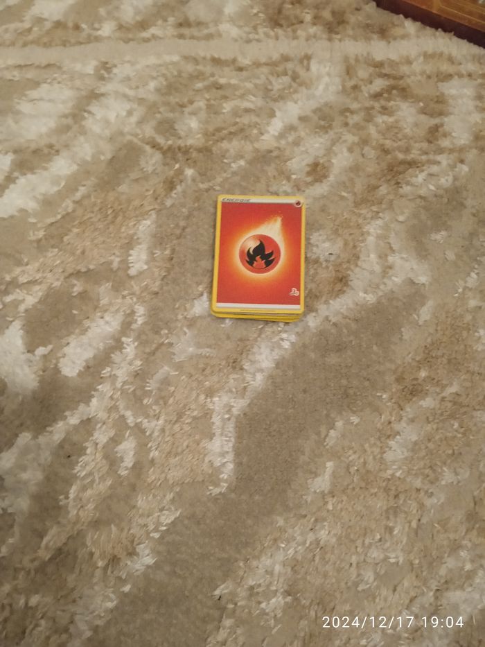 Carte pokémon anglais - photo numéro 2