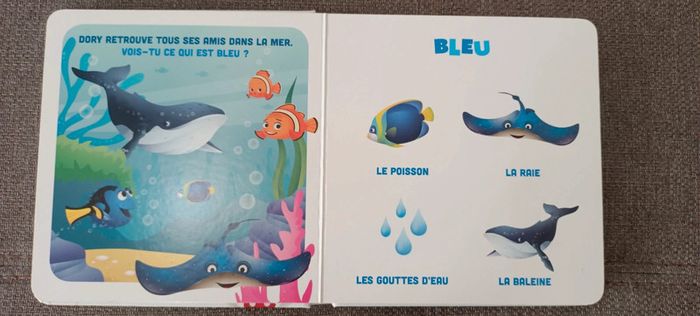 Lot de livres Disney baby - photo numéro 2