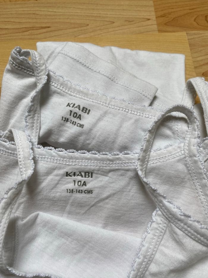 Maillots de corps - photo numéro 4