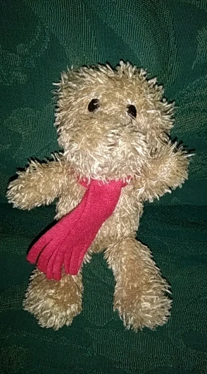 Lot de 11 petites peluches - photo numéro 11
