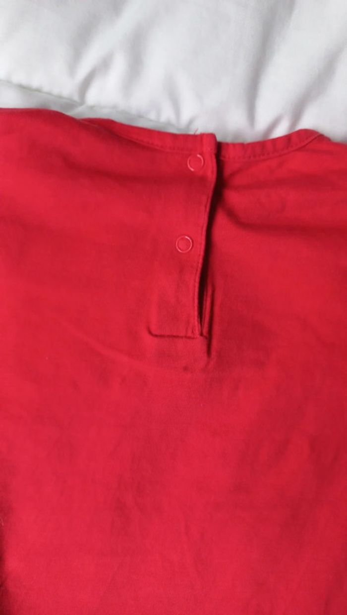 T-shirt petite curieuse - photo numéro 4