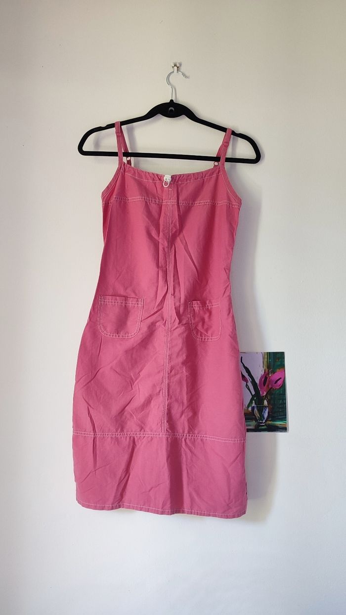 Robe rose y2k taille XS