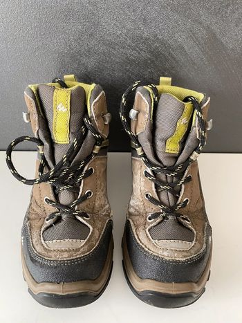 Botte garçon randonnée