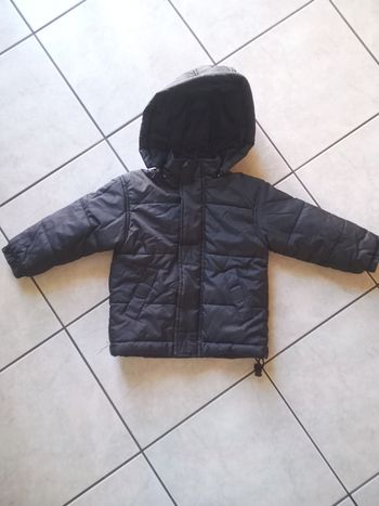 Doudoune enfant, unisex