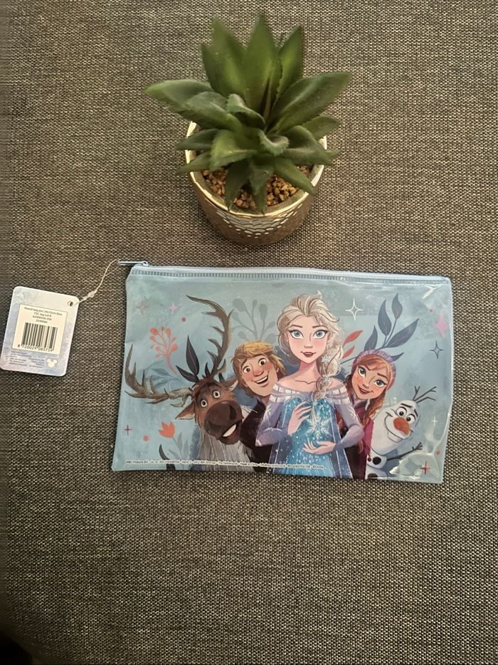 Trousse Disney la reine des neiges - photo numéro 3