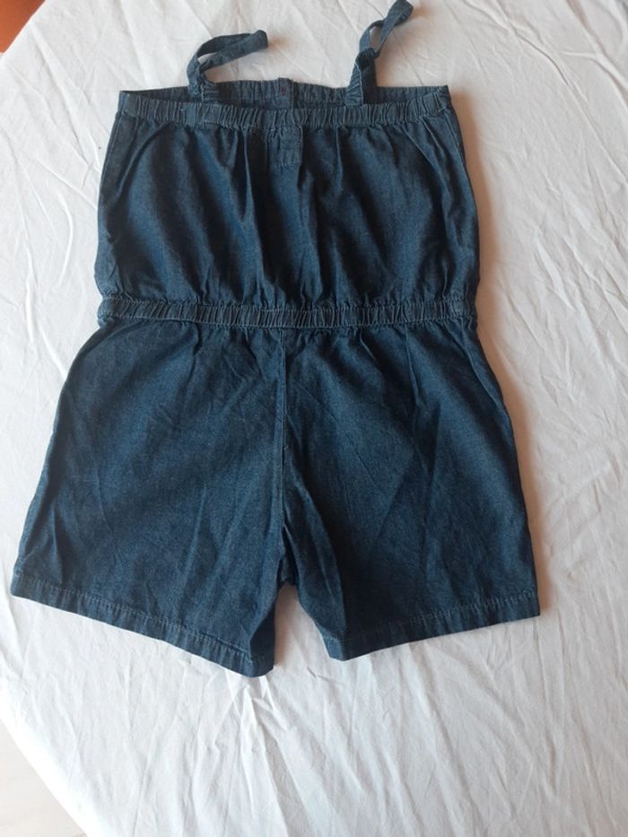 Combi short 6ans marine - photo numéro 3