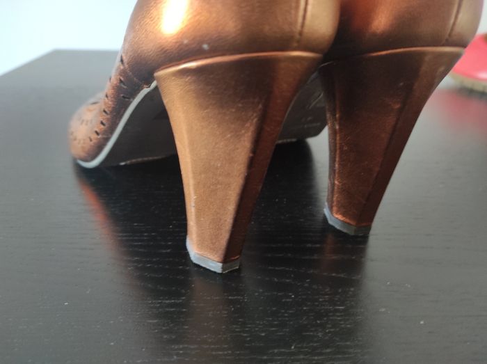 Escarpins talon - photo numéro 3