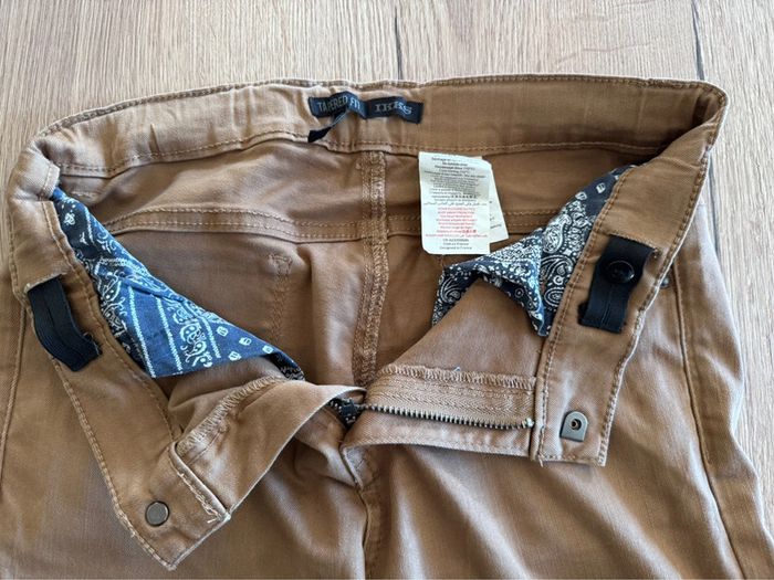 Pantalon Ikks style cargo  taille 12 ans  Neuf sans étiquette - photo numéro 8