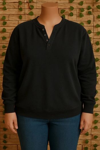 🌸Sweat noir Deeluxe Taille 40🌸