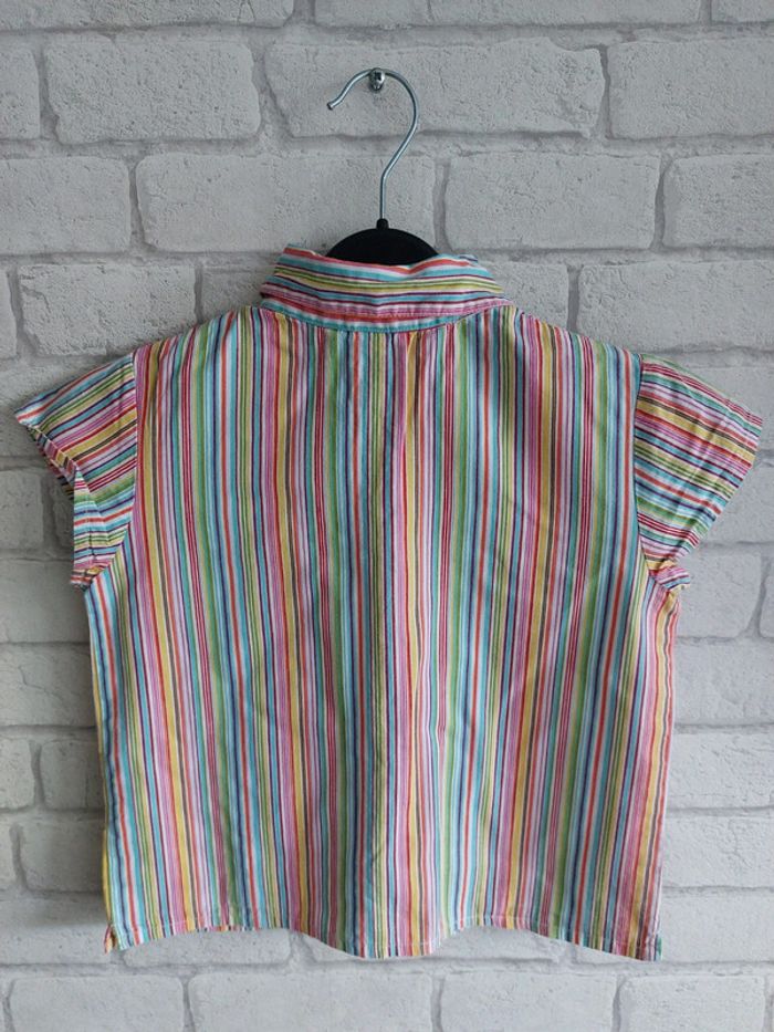 Chemisier H&M taille 5 / 6 ans (116 cm) - photo numéro 2