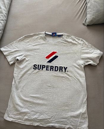 t shirt homme superdry 