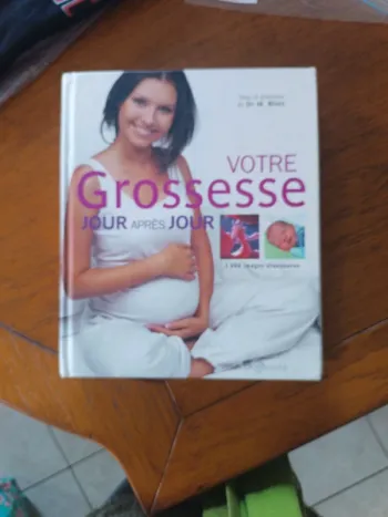 Votre grossesse jour après jour