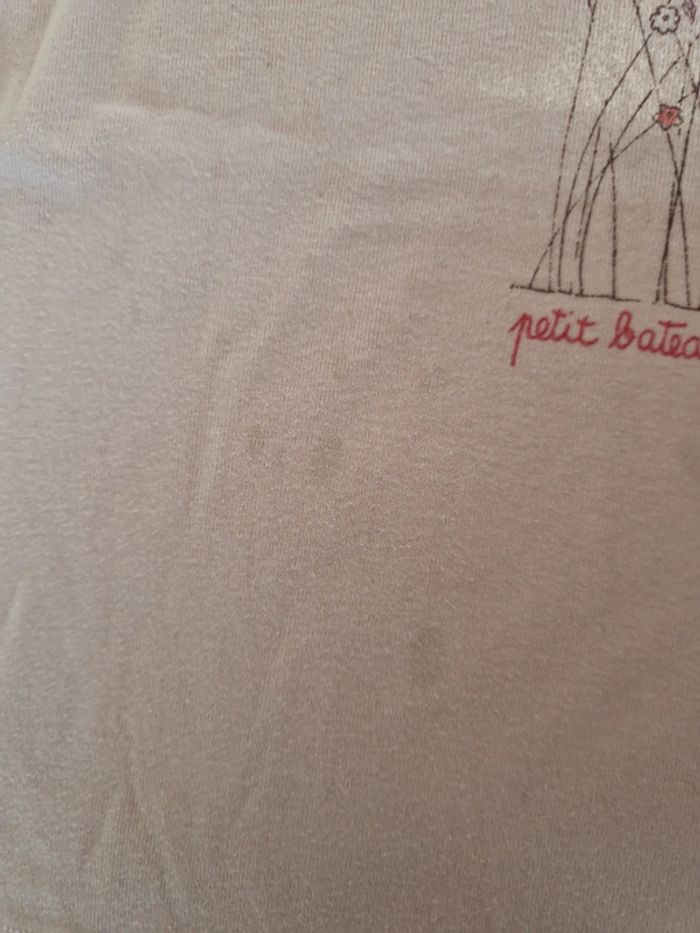 Top Petit Bateau - photo numéro 2