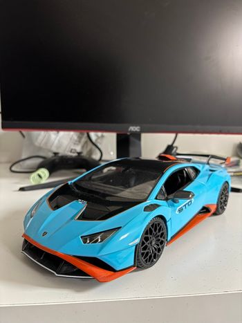 Lamborghini Sto