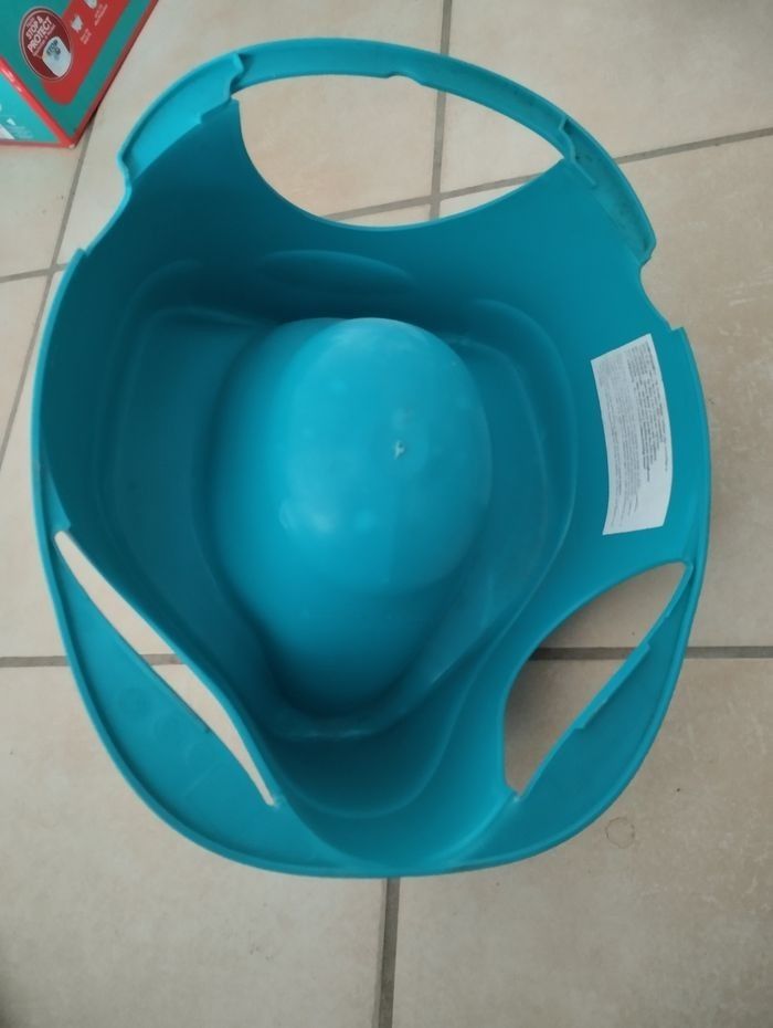 Pot de toilette - photo numéro 2