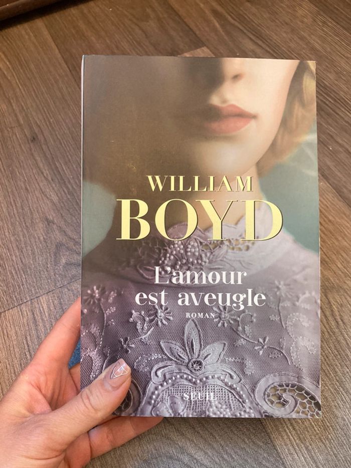 L’amour est aveugle