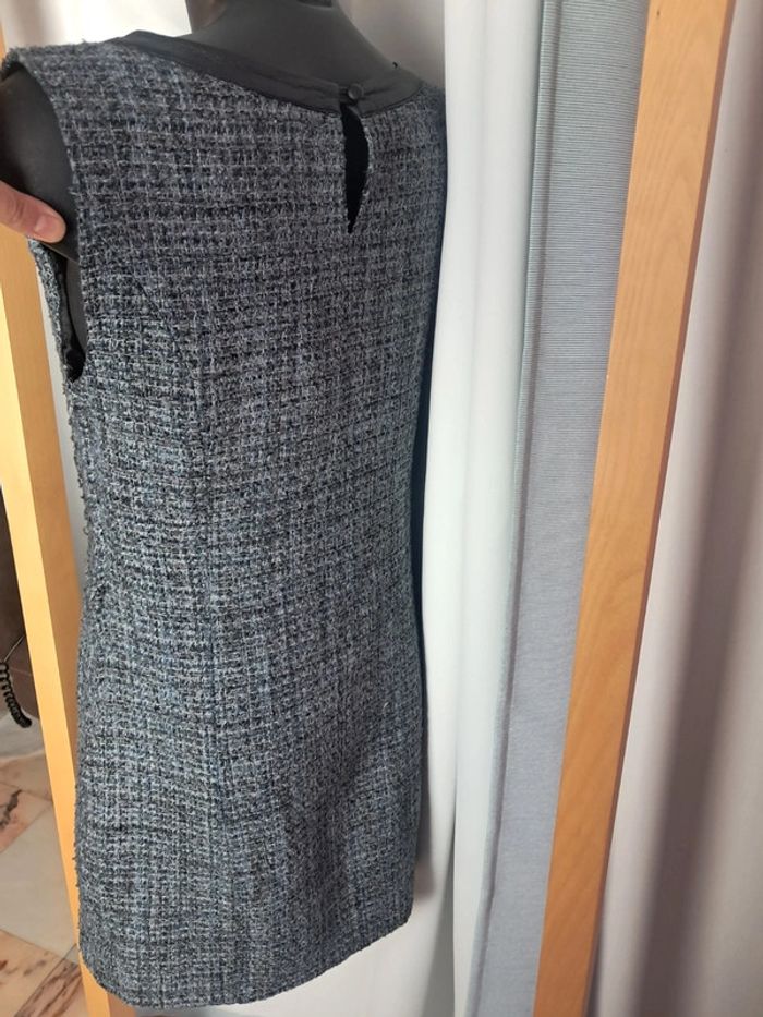 Les petites bombes robe hiver T.40 - photo numéro 9