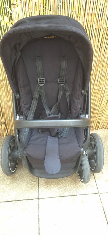 Poussette double  Cybex Gazelle S