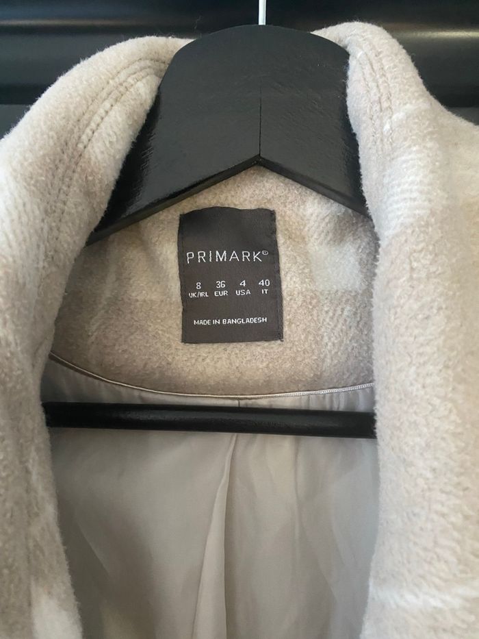 Manteau long Primark - photo numéro 7