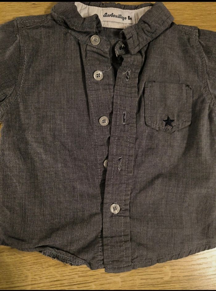 Chemise - photo numéro 3