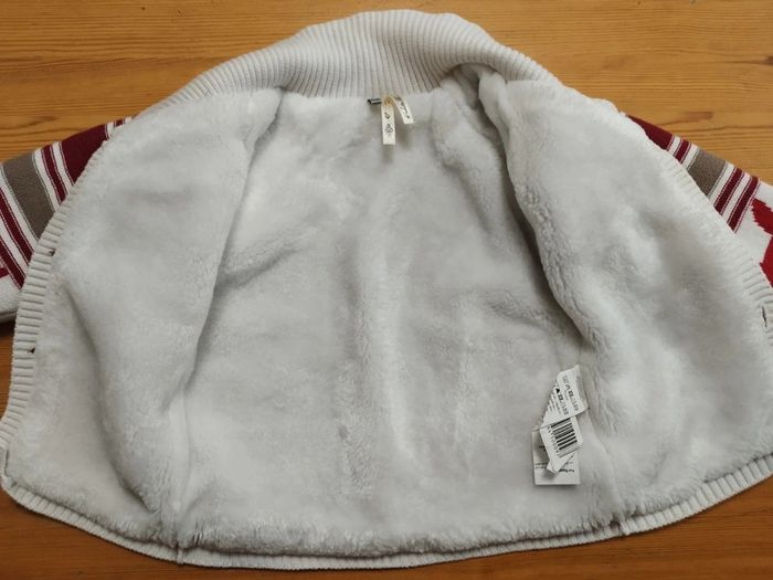 Gilet renards - photo numéro 3