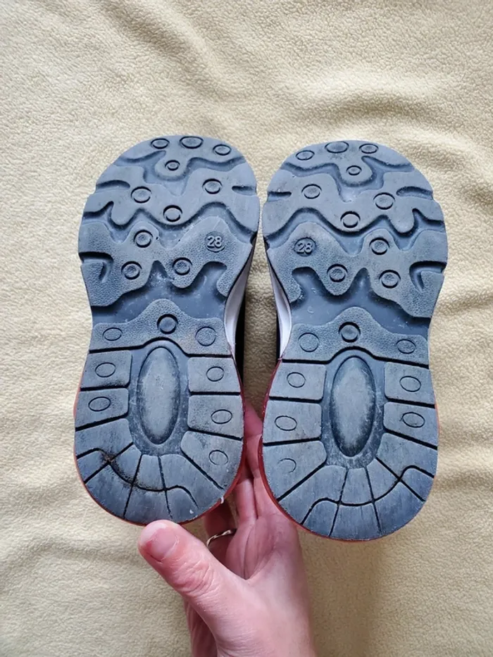Chaussures Spiderman - photo numéro 4