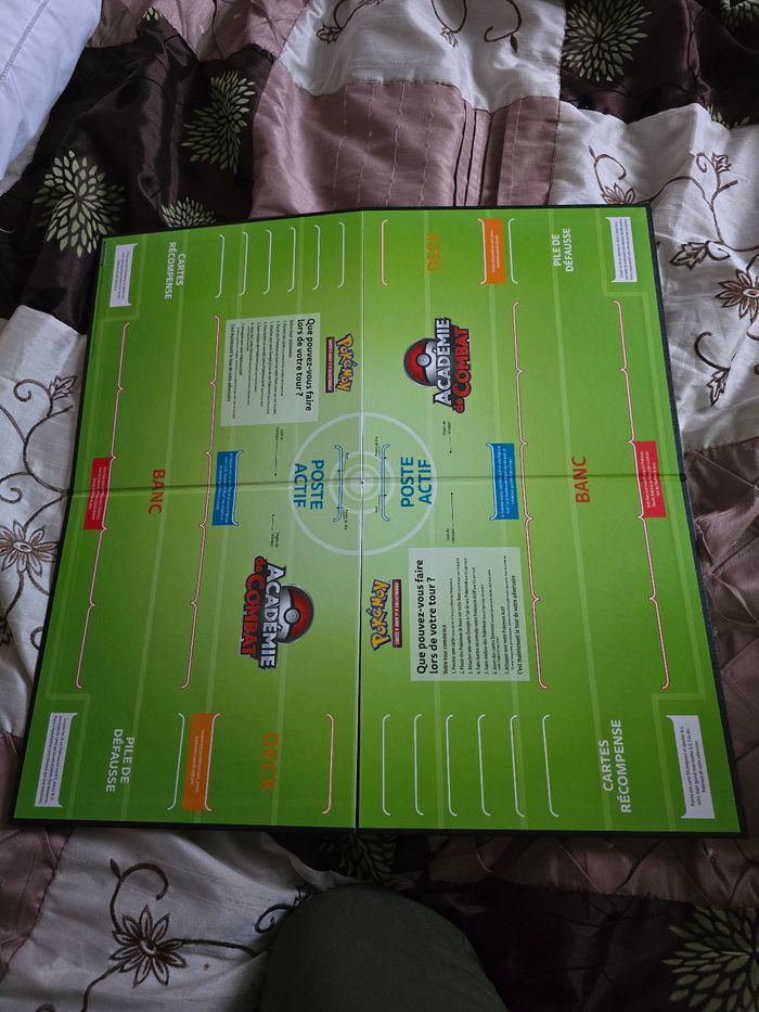 Jeu pokémon - photo numéro 3