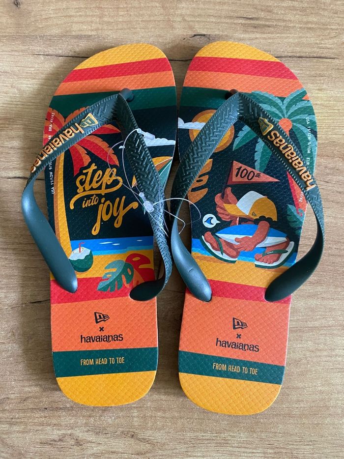 Tong Havaianas Homme/Femme