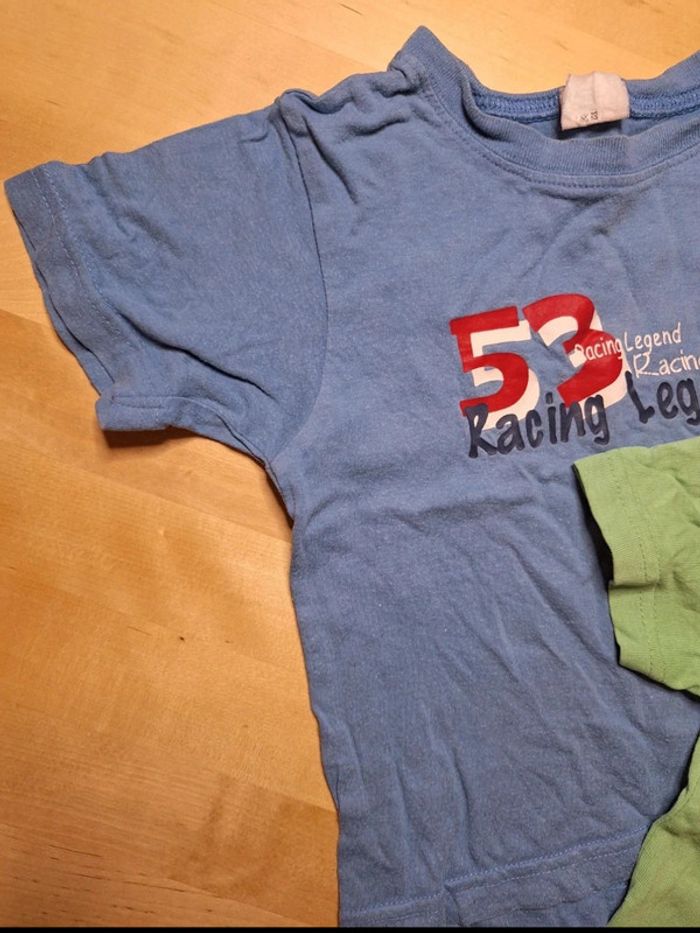 T-shirt manches courtes pour Garçon taille 3ans très bon état - photo numéro 6