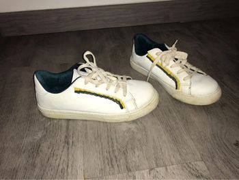 Chaussure blanche 36
