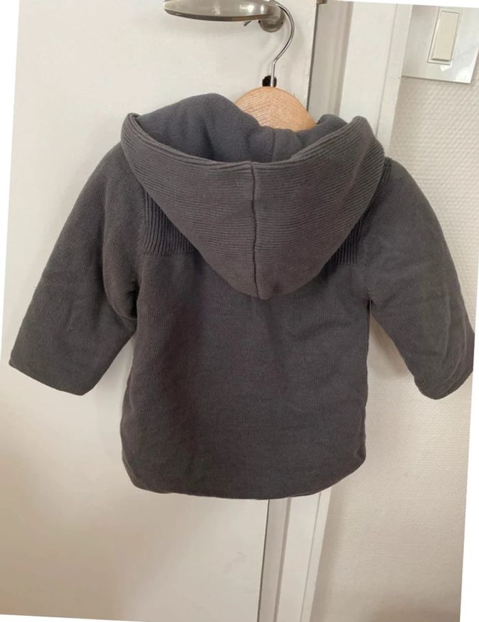 Manteau jacadi t18 mois - photo numéro 3