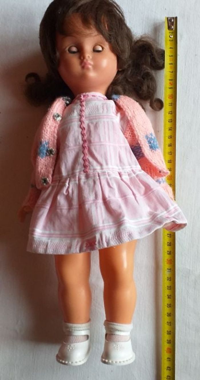 Poupée et accessoires Bella