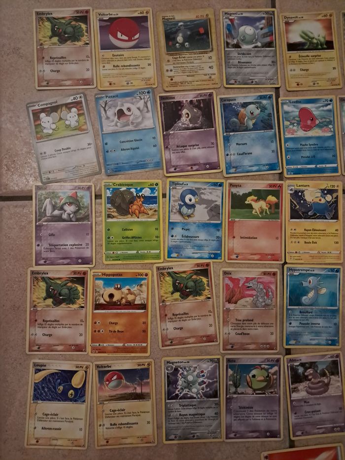 Carte pokemon - photo numéro 3