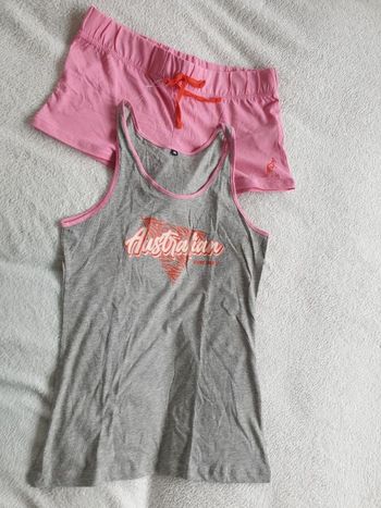 Pyjama 2 pièces femme M