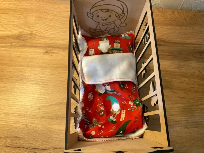 Berceau féerique pour lutins rêveurs - photo numéro 8