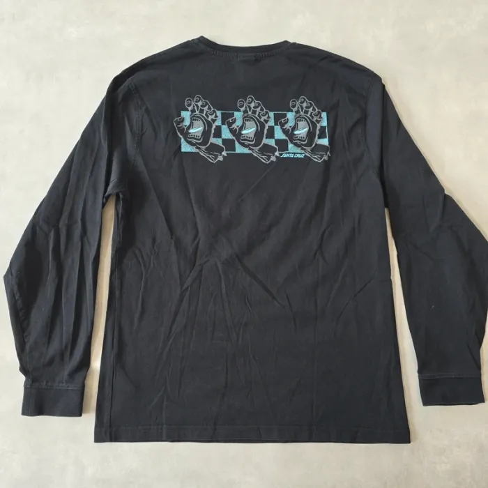 Ensemble jean et tee-shirt manches longues neuf - photo numéro 5