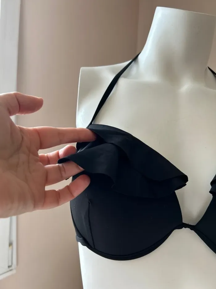 Maillot de bain 2 pces noir - photo numéro 5