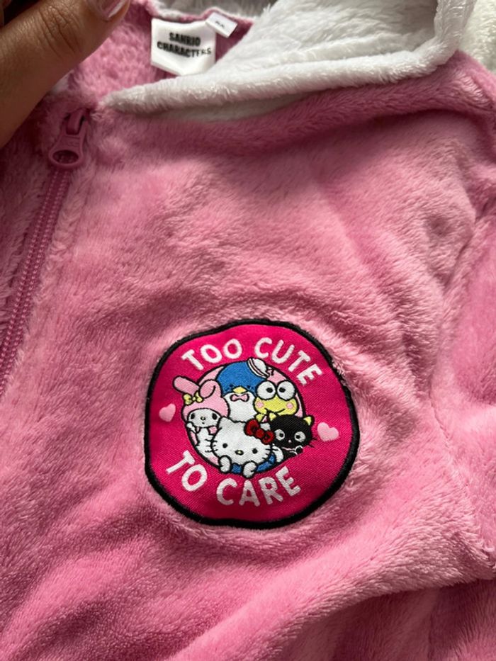 Pyjama 8 ans - photo numéro 3