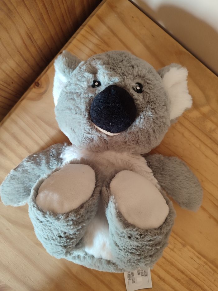Peluche bouillotte koala - photo numéro 2