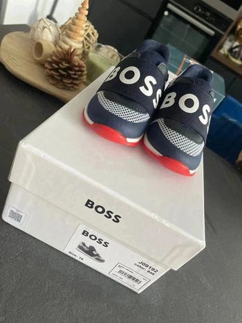 Basket boss taille 19