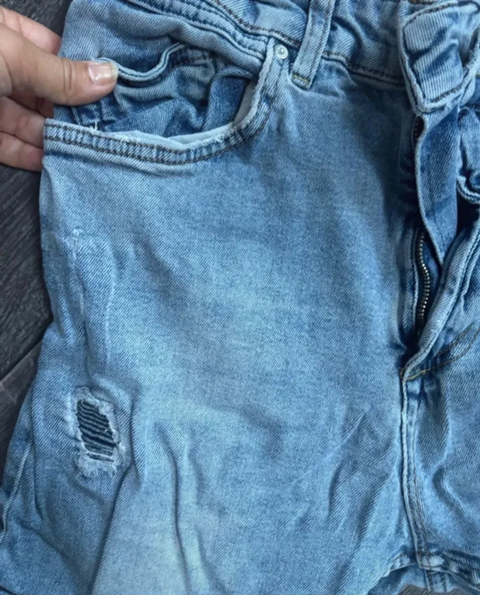 Jean homme Zara taille 42 - photo numéro 5