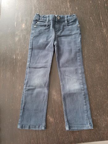 Jean pantalon 5ans vertbaudet
