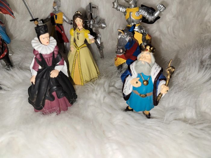 Figurines chevalier - photo numéro 3