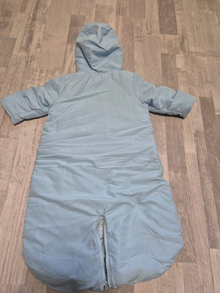 Combipilote taille 3/9 mois - photo numéro 2