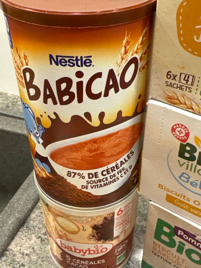 Biscuit bébé - photo numéro 3